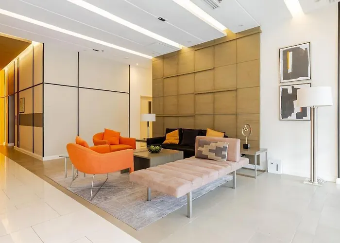 Executive Residences Apartment