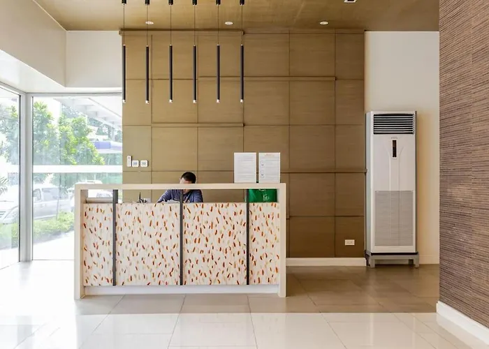 Apartment Executive Residences Manila