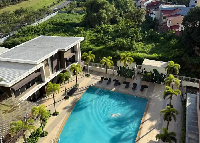 Executive Residences * Manila