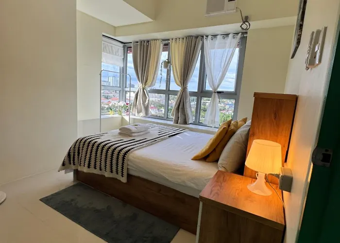 Executive Residences 아파트 마닐라