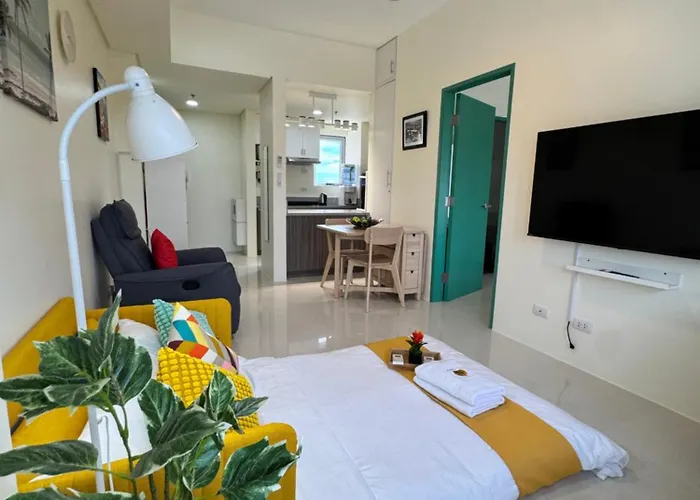 아파트 Executive Residences *