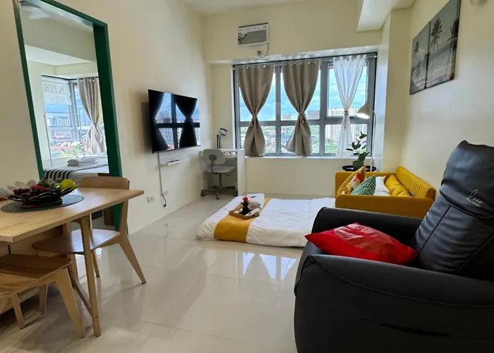 Executive Residences * 마닐라