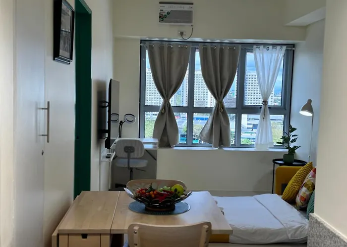 Executive Residences Apartment Manila