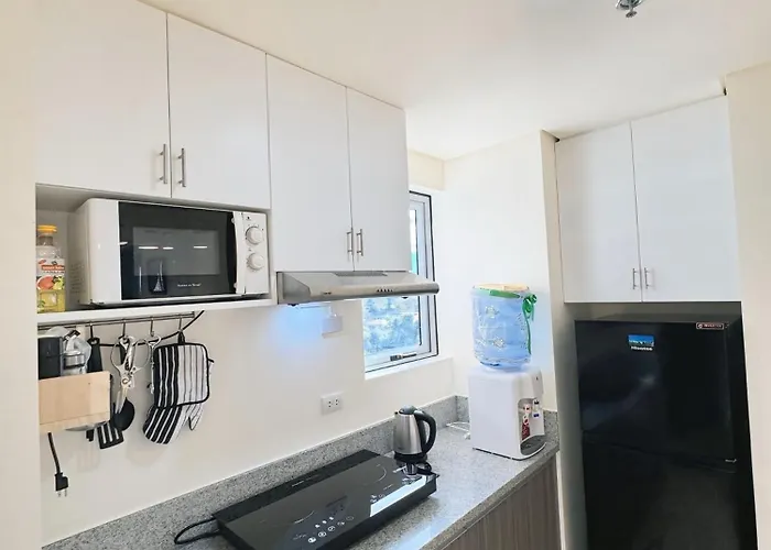 Apartment Executive Residences Manila